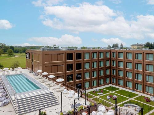 Imagen general del Hotel Tribe Milano Malpensa. Foto 4