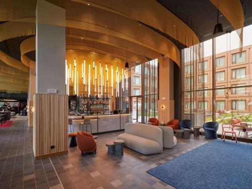 Imagen general del Hotel Tribe Milano Malpensa. Foto 5