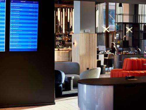 Imagen general del Hotel Tribe Milano Malpensa. Foto 6