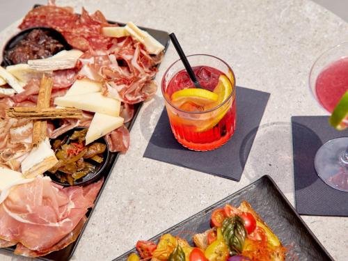 Imagen general del Hotel Tribe Milano Malpensa. Foto 7