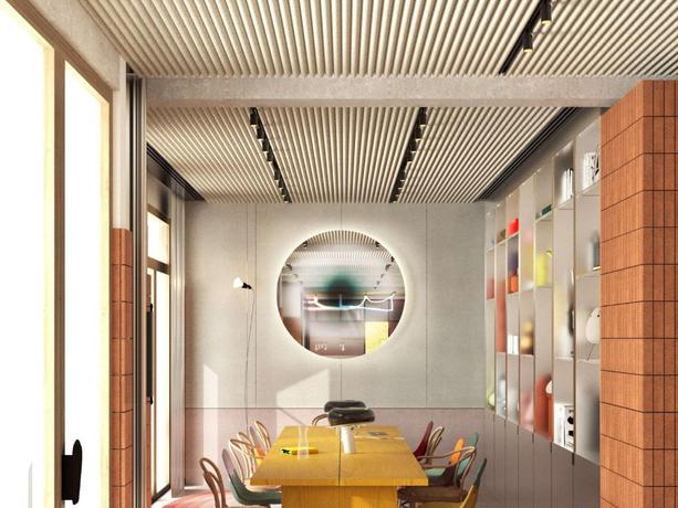 Imagen general del Hotel Tribe Paris Clichy. Foto 1