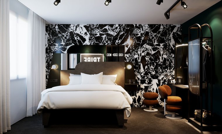 Imagen de la habitación del Hotel Tribe Paris La Defense Esplanade. Foto 7