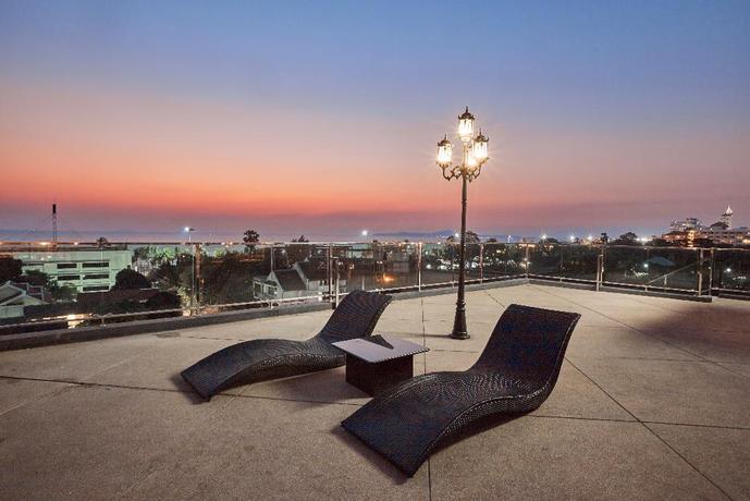 Imagen general del Hotel Tribe Pattaya. Foto 1