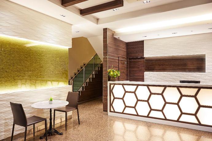Imagen de los interiores del Hotel Tribe Pattaya. Foto 10