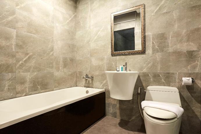 Imagen de la habitación del Hotel Tribe Pattaya. Foto 3