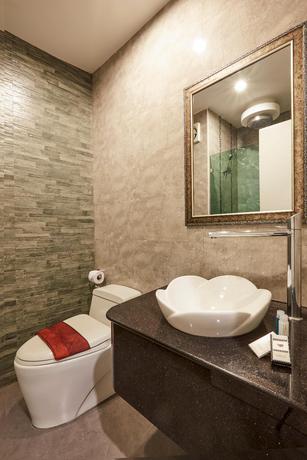 Imagen de la habitación del Hotel Tribe Pattaya. Foto 9