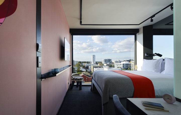 Imagen de la habitación del Hotel Tribe Perth. Foto 3