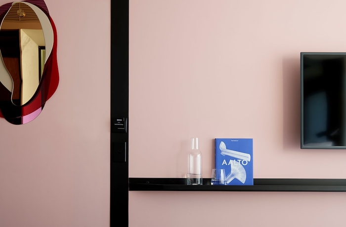 Imagen de la habitación del Hotel Tribe Perth. Foto 4