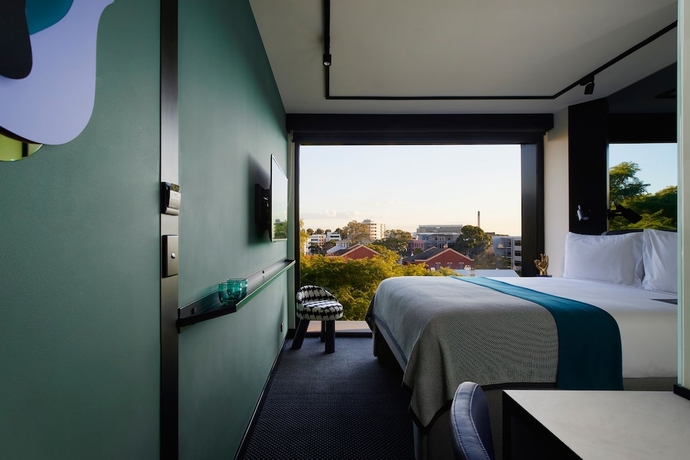 Imagen de la habitación del Hotel Tribe Perth. Foto 5