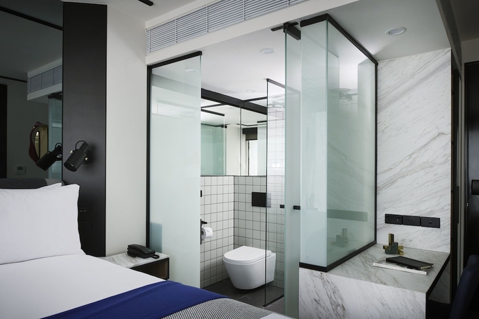 Imagen de la habitación del Hotel Tribe Perth. Foto 6