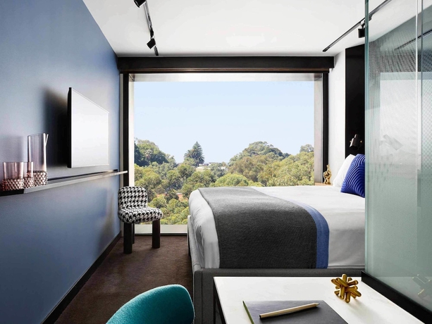 Imagen de la habitación del Hotel Tribe Perth. Foto 8