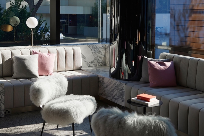 Imagen de los interiores del Hotel Tribe Perth. Foto 19