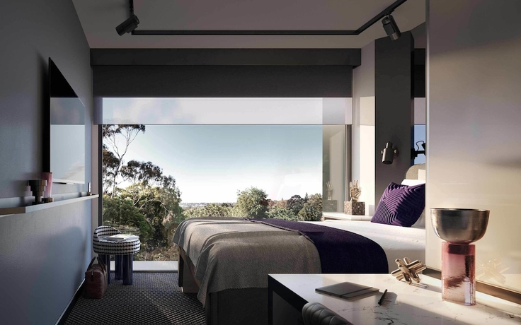 Imagen de la habitación del Hotel Tribe Perth. Foto 9
