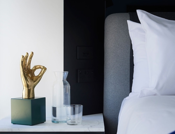 Imagen de la habitación del Hotel Tribe Perth. Foto 10