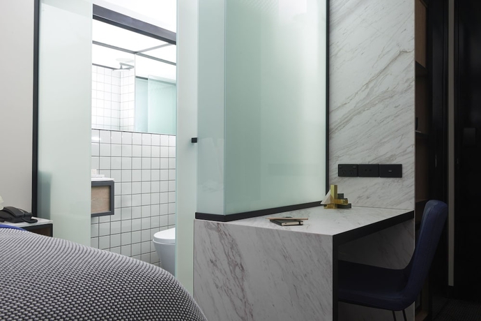 Imagen de la habitación del Hotel Tribe Perth. Foto 11