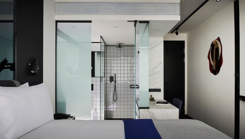 Imagen de la habitación del Hotel Tribe Perth. Foto 13