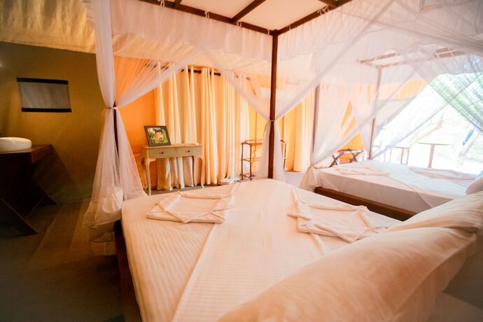 Imagen general del Hotel Tribe Yala - Luxury Camping. Foto 2