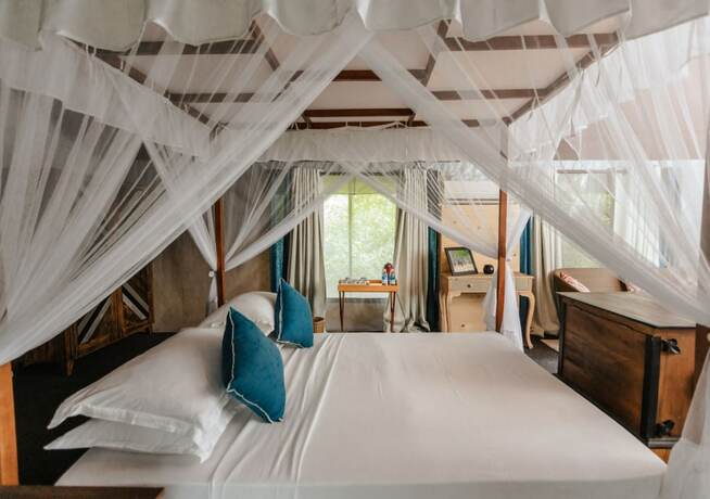 Imagen general del Hotel Tribe Yala - Luxury Camping. Foto 3