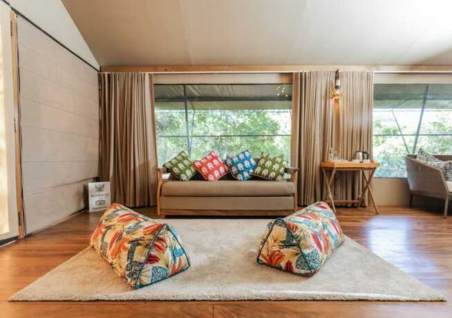 Imagen general del Hotel Tribe Yala - Luxury Camping. Foto 5