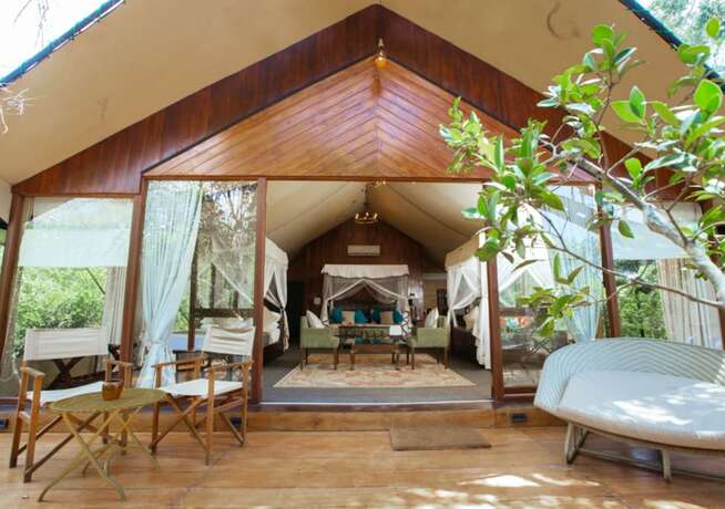 Imagen general del Hotel Tribe Yala - Luxury Camping. Foto 6