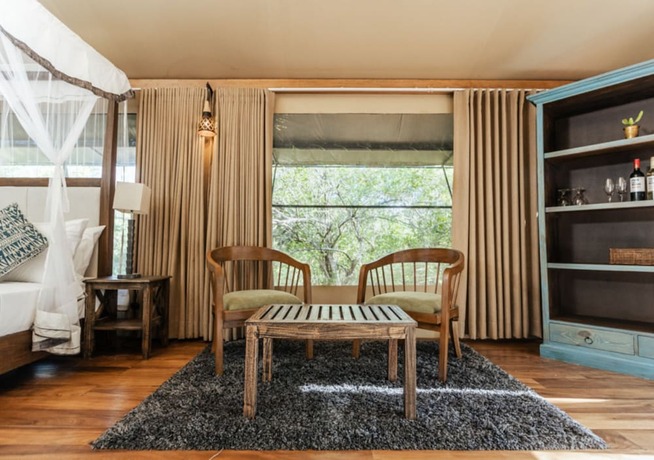 Imagen de la habitación del Hotel Tribe Yala - Luxury Camping. Foto 16