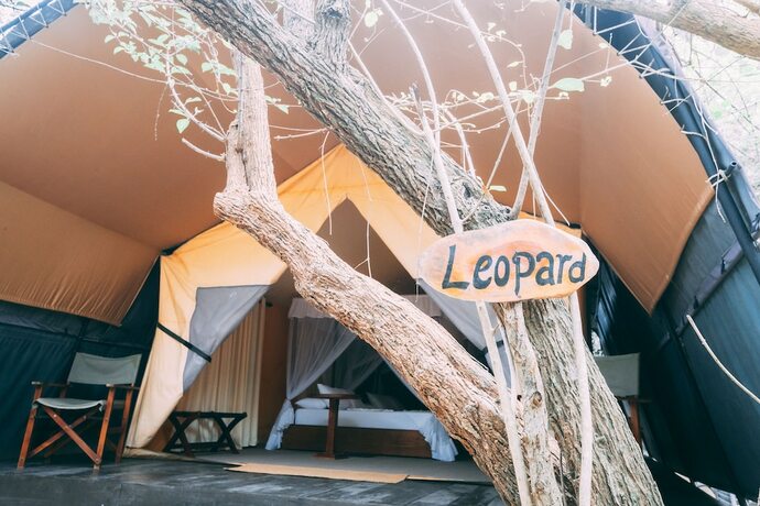 Imagen general del Hotel Tribe Yala - Luxury Camping. Foto 7