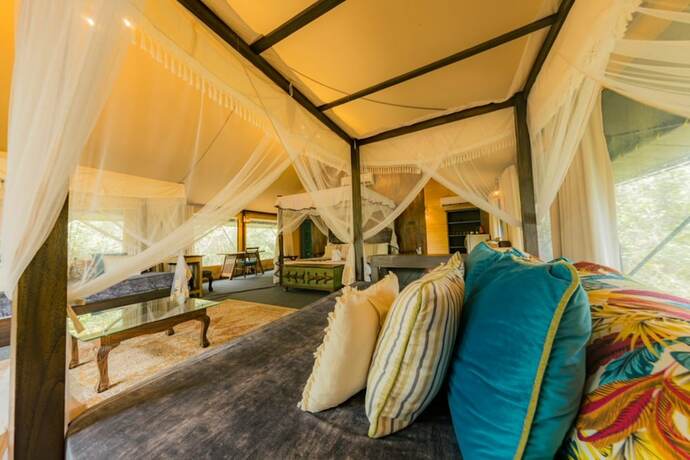 Imagen general del Hotel Tribe Yala - Luxury Camping. Foto 8