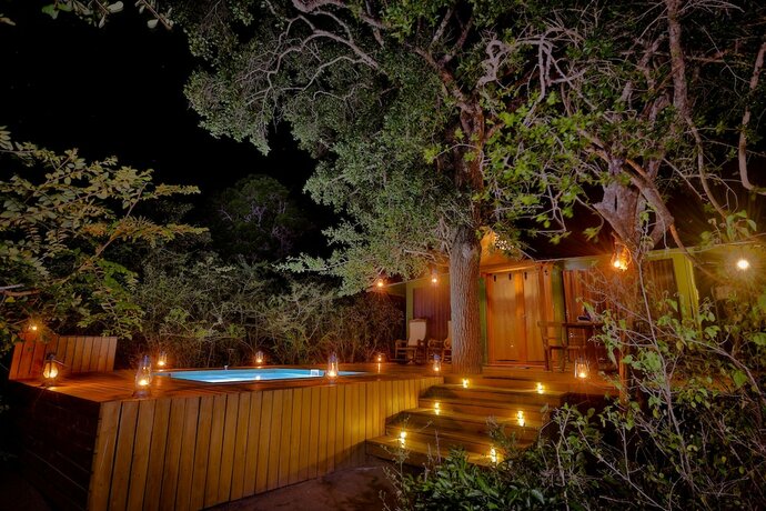 Imagen de la habitación del Hotel Tribe Yala - Luxury Camping. Foto 18