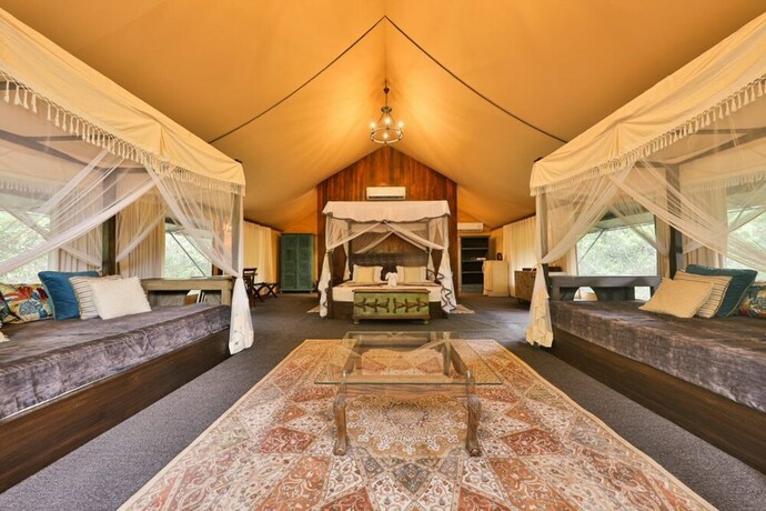 Imagen general del Hotel Tribe Yala - Luxury Camping. Foto 11