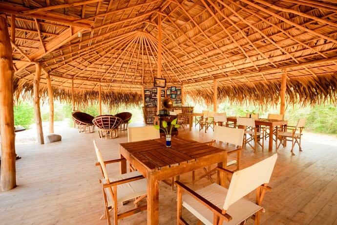 Imagen general del Hotel Tribe Yala - Luxury Camping. Foto 12