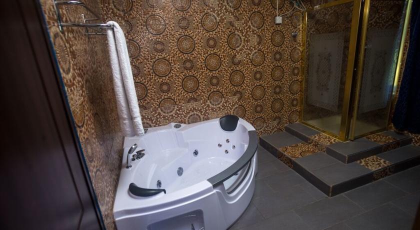 Imagen general del Hotel Tribeca, Accra. Foto 2