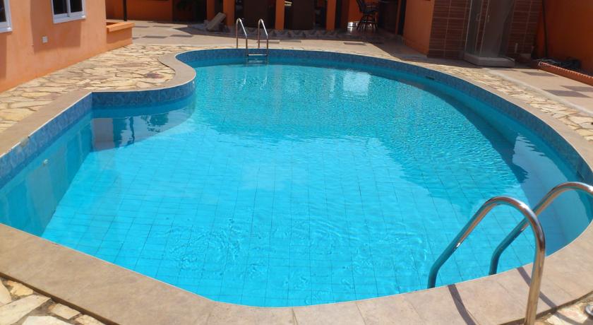 Imagen general del Hotel Tribeca, Accra. Foto 4