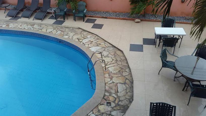 Imagen general del Hotel Tribeca, Accra. Foto 5