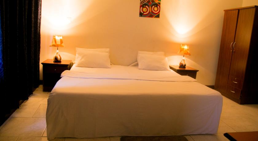 Imagen general del Hotel Tribeca, Accra. Foto 6