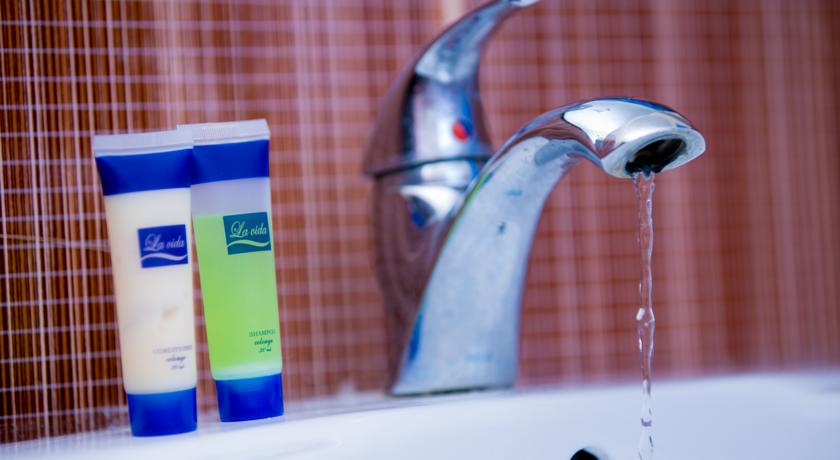 Imagen general del Hotel Tribeca, Accra. Foto 7