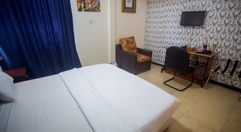 Imagen general del Hotel Tribeca, Accra. Foto 8