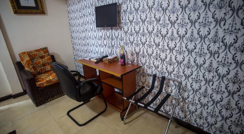 Imagen general del Hotel Tribeca, Accra. Foto 10