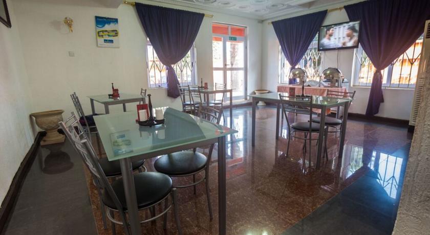 Imagen general del Hotel Tribeca, Accra. Foto 11