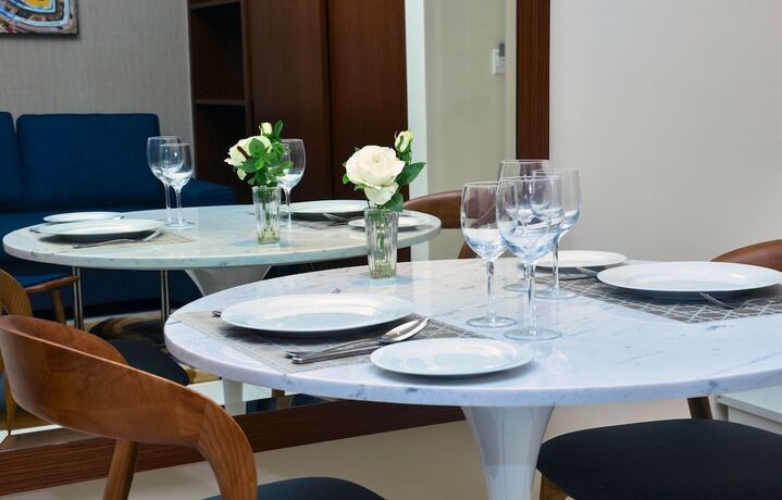 Imagen de la habitación del Hotel Tribeca Hotel and Serviced Suites. Foto 8