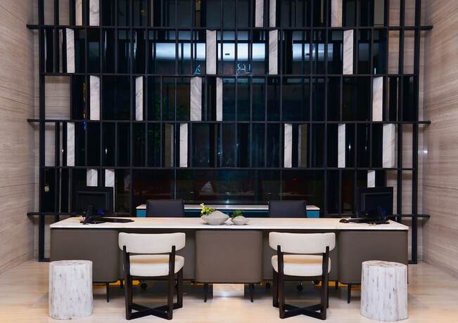 Imagen de los interiores del Hotel Tribeca Hotel and Serviced Suites. Foto 20