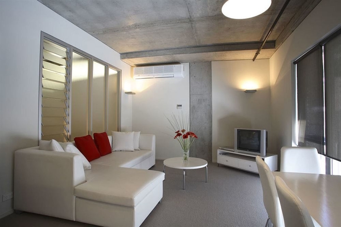 Imagen de la habitación del Hotel Tribeca Serviced Apartments Melbourne. Foto 2