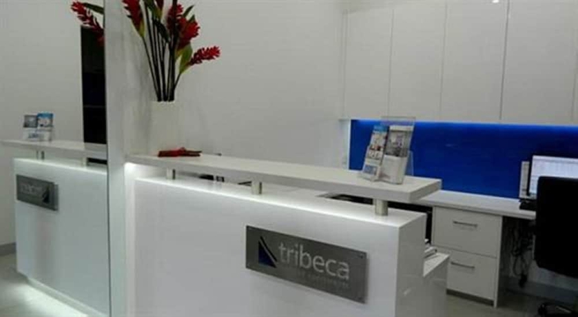 Imagen de los interiores del Hotel Tribeca Serviced Apartments Melbourne. Foto 17