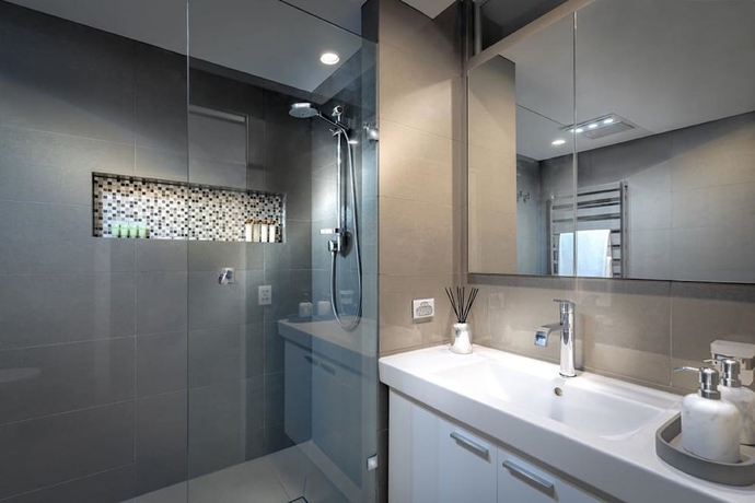 Imagen de la habitación del Hotel Tribeca Serviced Apartments Melbourne. Foto 7