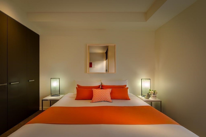 Imagen de la habitación del Hotel Tribeca Serviced Apartments Melbourne. Foto 10