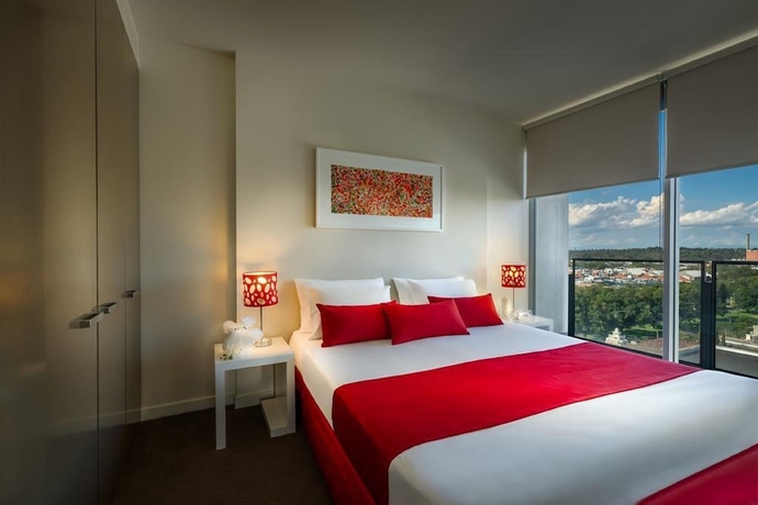 Imagen de la habitación del Hotel Tribeca Serviced Apartments Melbourne. Foto 11