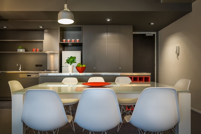 Imagen de la habitación del Hotel Tribeca Serviced Apartments Melbourne. Foto 12