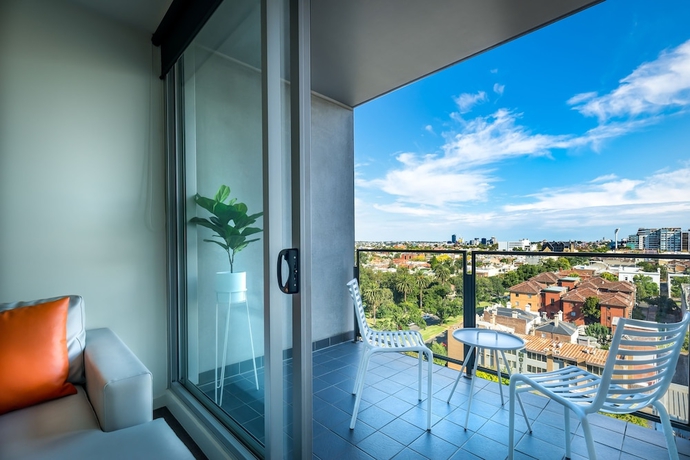 Imagen de la habitación del Hotel Tribeca Serviced Apartments Melbourne. Foto 13
