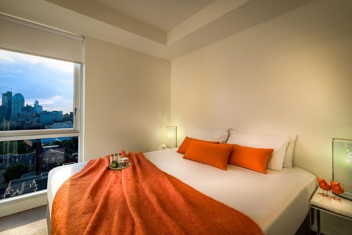Imagen de la habitación del Hotel Tribeca Serviced Apartments Melbourne. Foto 14