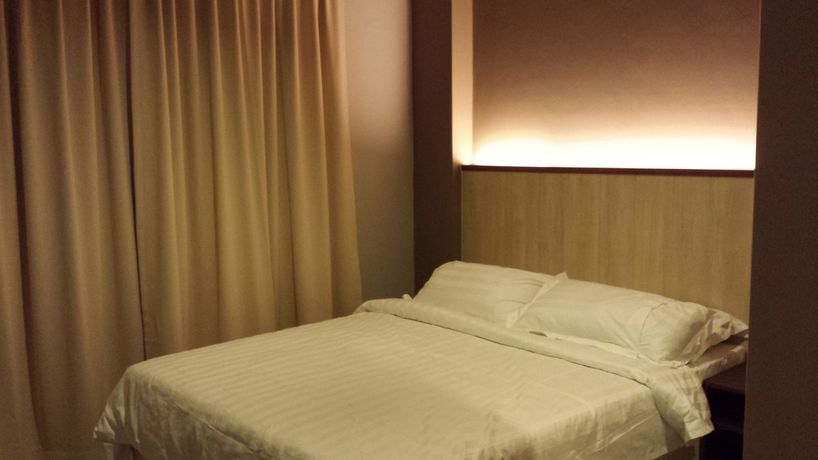 Imagen general del Hotel Tribeca Suites Kuching. Foto 1