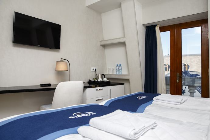 Imagen de la habitación del Hotel Tribeca, Tbilisi. Foto 2